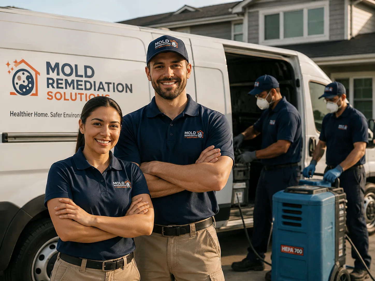 Mold Remediation company in Huron, CA